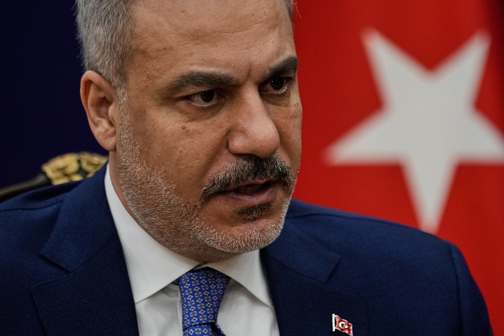 Глава МИД Турции Фидан: Арабские страны сделали Ирану последнее предупреждение