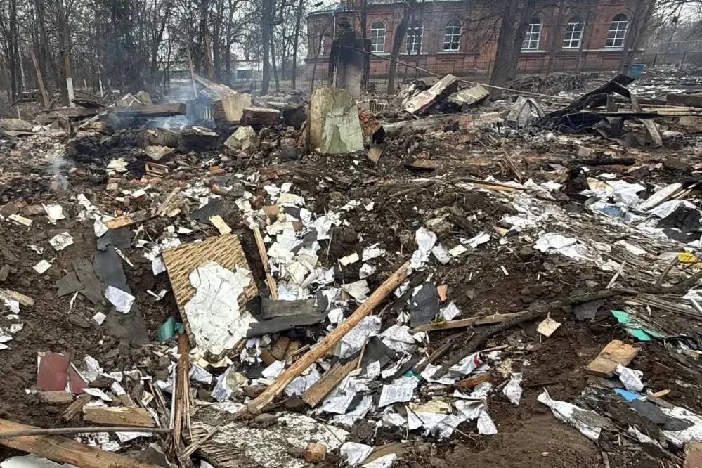 Спецназ Росгвардии сбил дрон, атаковавший губернатора Белгородской области