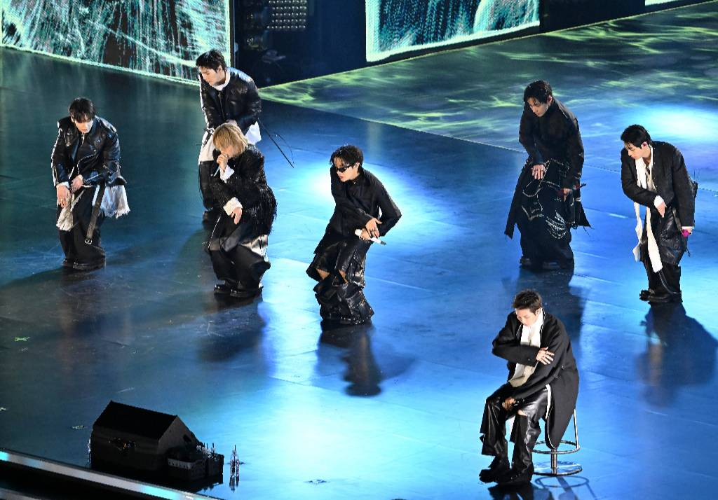 BTS дали первый за четыре года концерт в Сеуле на несколько сотен тысяч зрителей