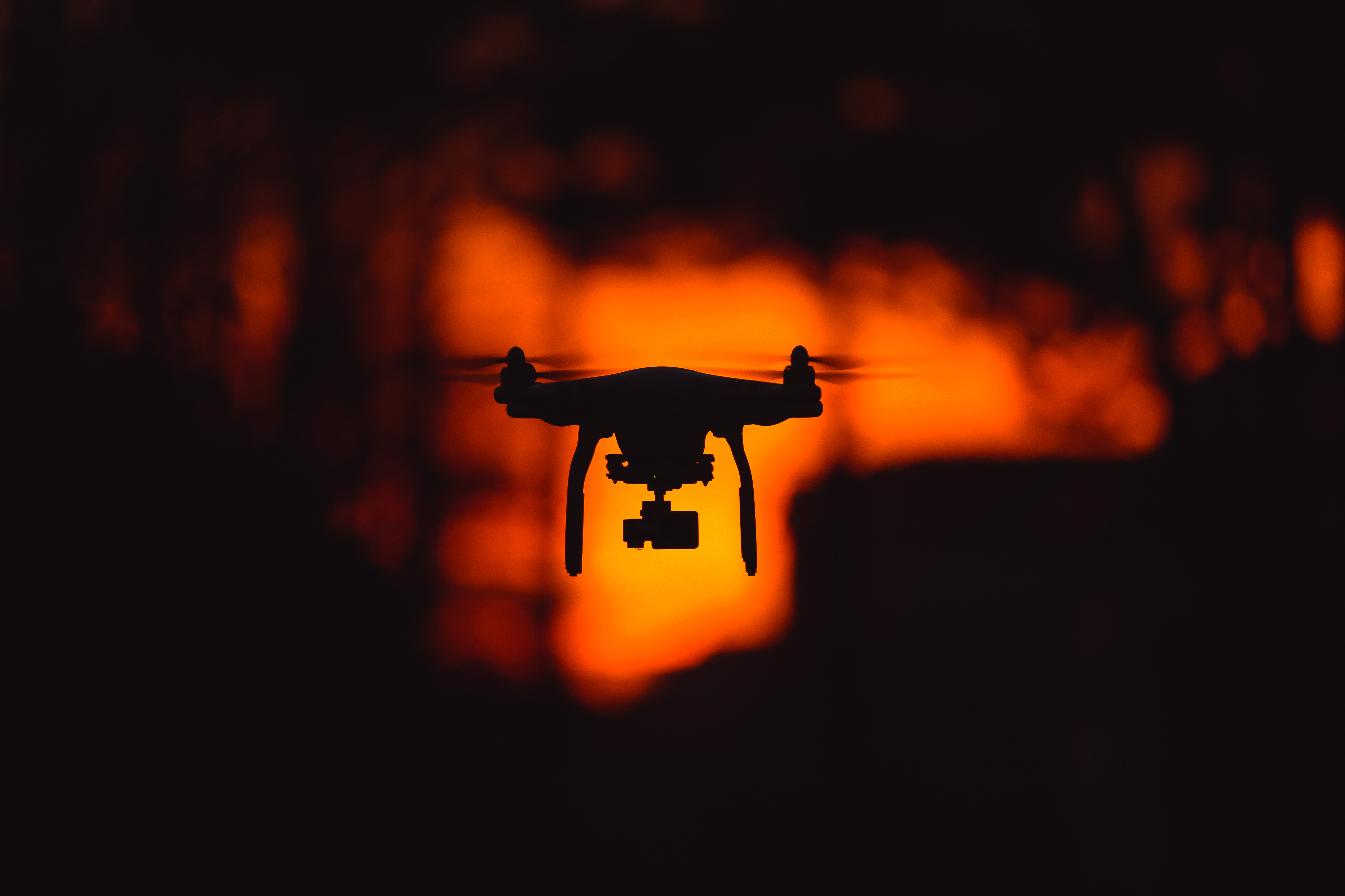 Над Ленинградской областью сбили ещё один беспилотник