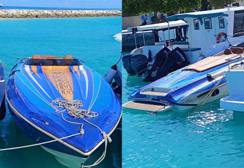 На Мальдивах перевернулась лодка с россиянкой, двое пропали