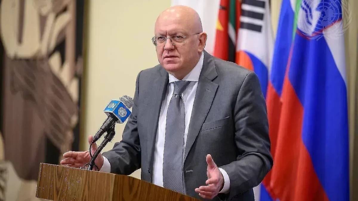 Небензя озвучил число мирных россиян, пострадавших от атак ВСУ
