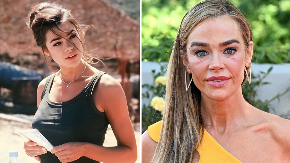 Страх и индюшачья шея: почему красотка Дениз Ричардс всё-таки решилась на скальпель в 55