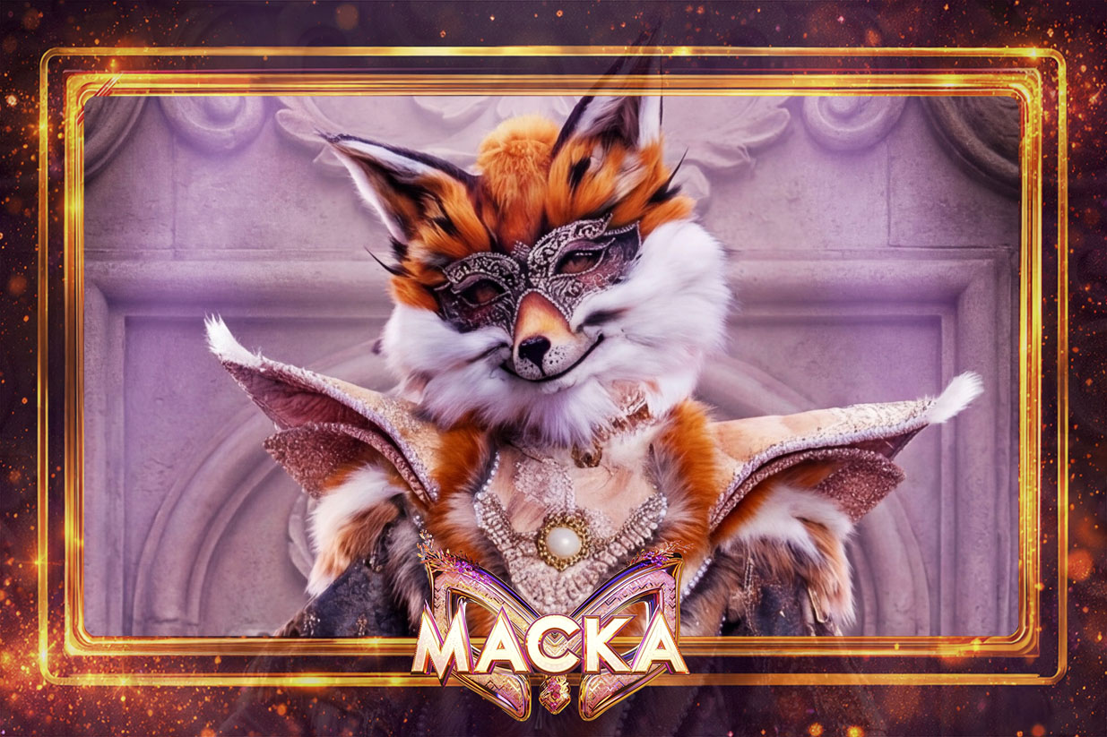 Шоу &laquo;Маска&raquo; не пощадило легенду 90-х: судьи спасли её, но всё равно сняли маску. Кто был Лисой?