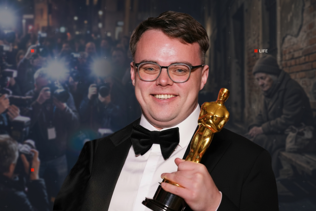 Продал Россию, мать и детей Голливуду: как предатель Павел Таланкин заработал на &laquo;Оскаре&raquo;