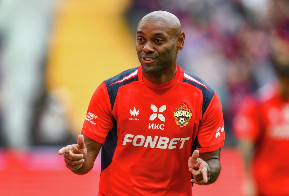 Бывший футболист ЦСКА Вагнер Лав объявил о завершении карьеры