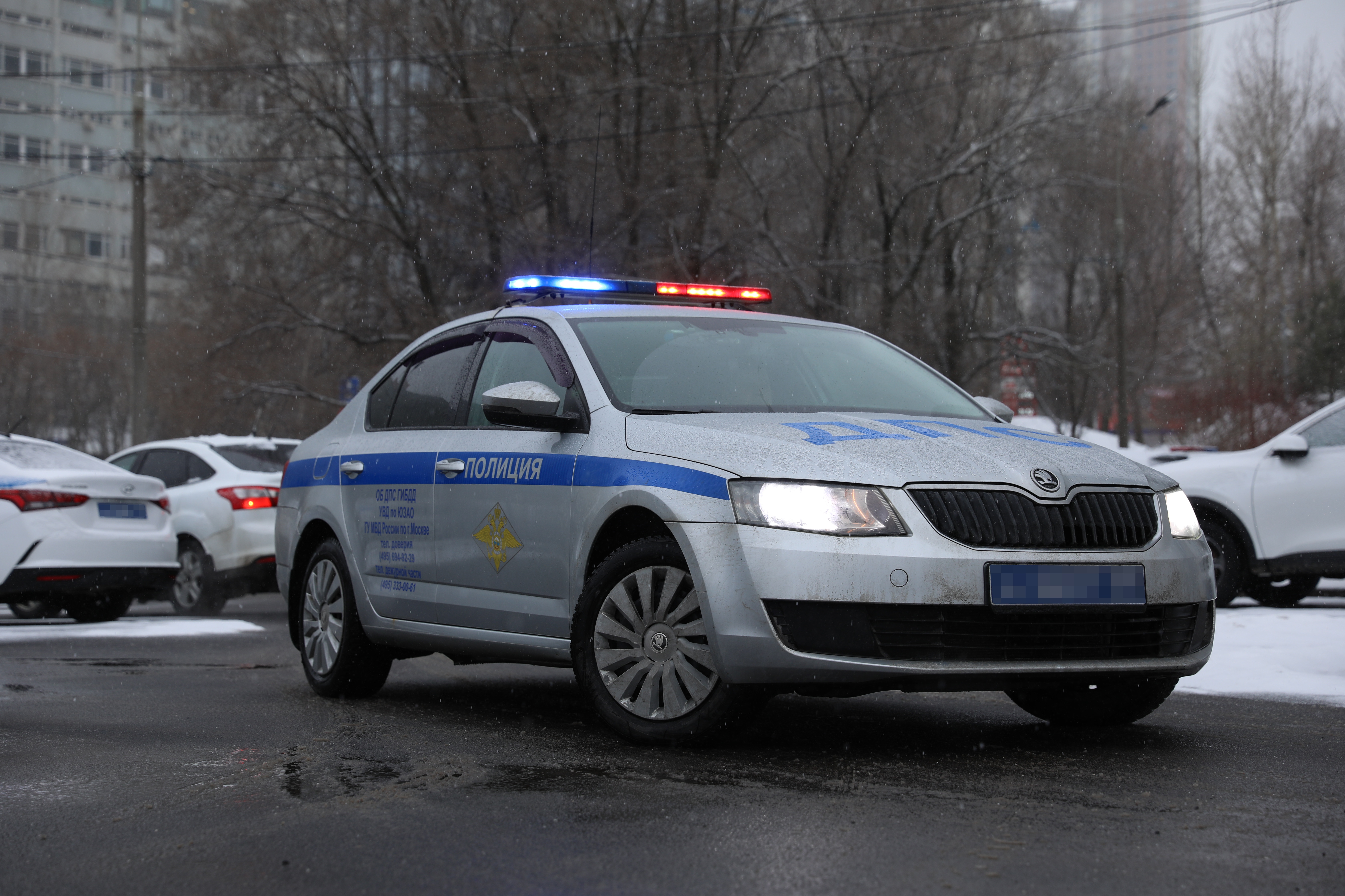 В Госдуме предложили отказаться от понятых при проверке водителей