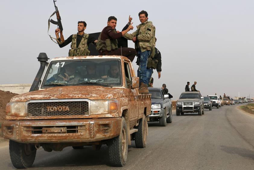 Политолог Ташиян рассказал, какой удар могут нанести хуситы по США и Европе