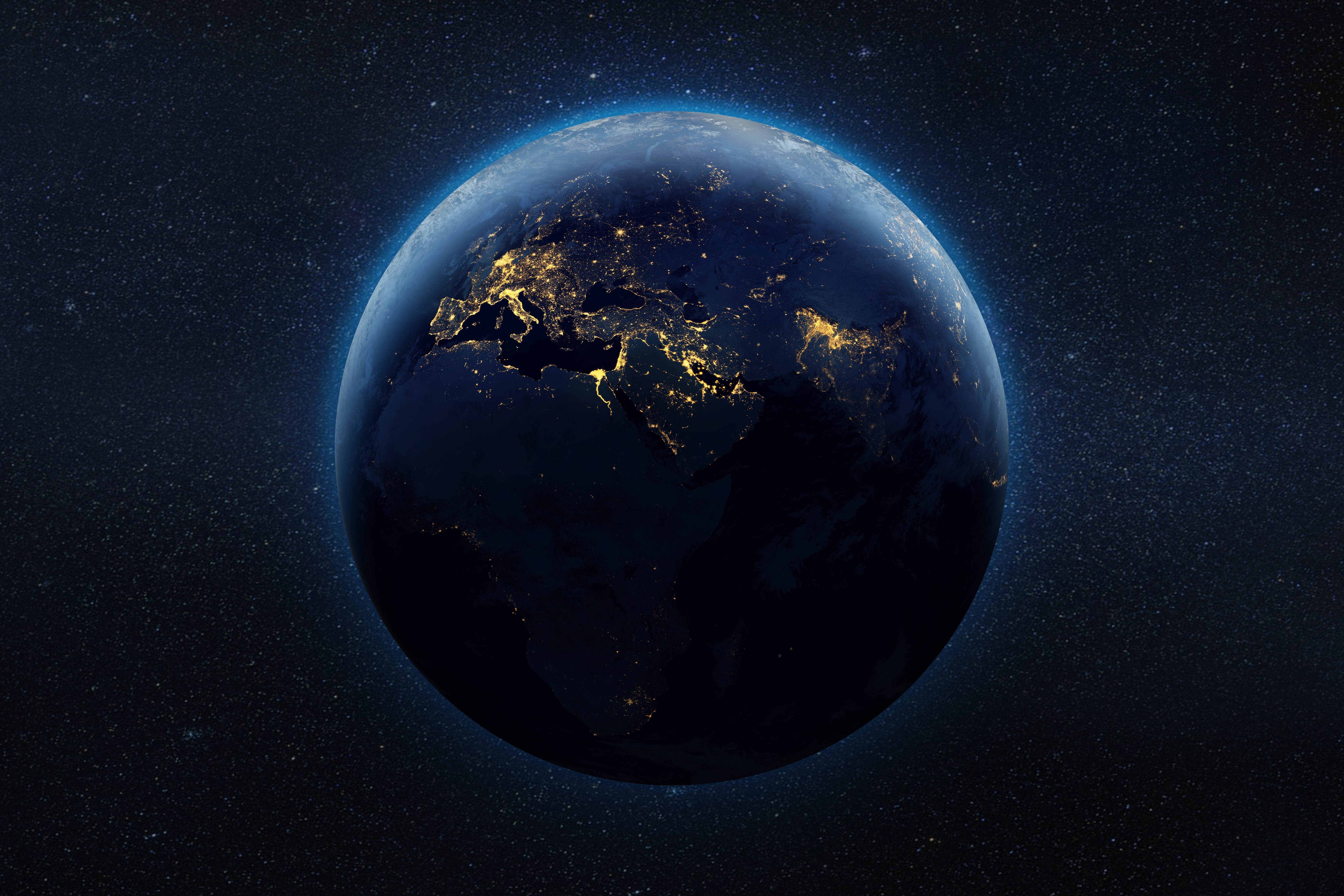 Изменение климата замедляет вращение Земли и удлиняет дни