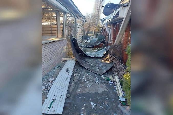 Сальдо: Зарубежные журналисты отказались посетить место теракта ВСУ в Хорлах