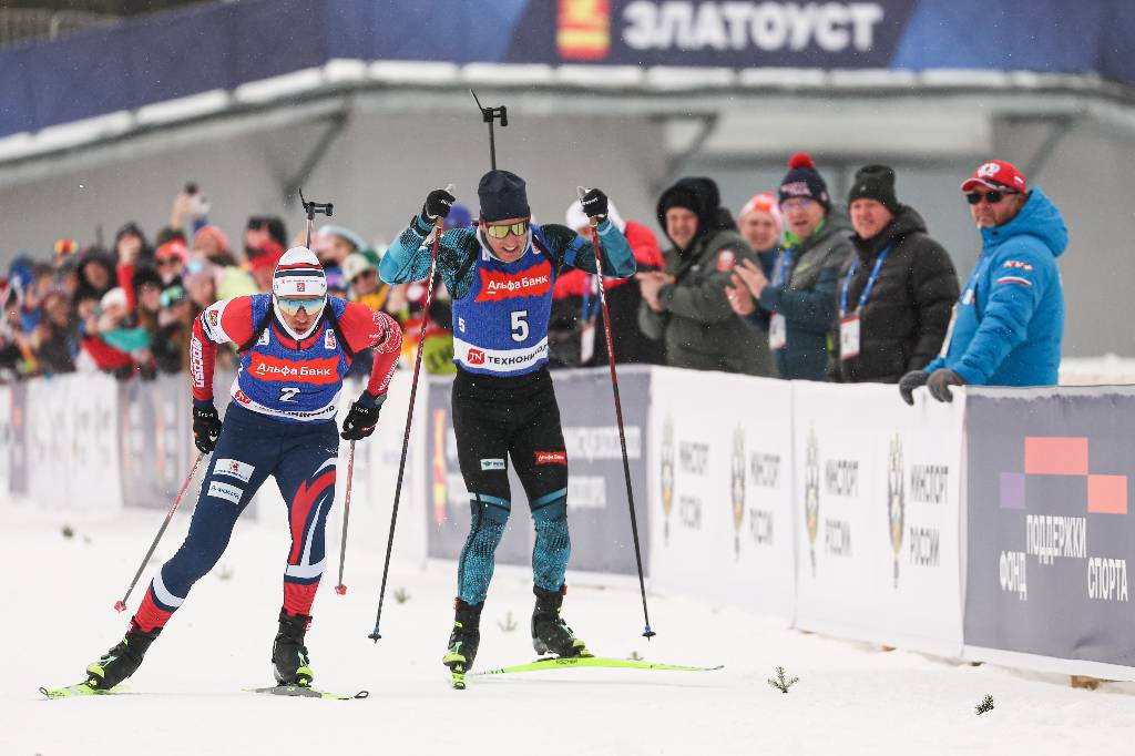 В Мурманске отменили финал Кубка Содружества по биатлону из-за потепления