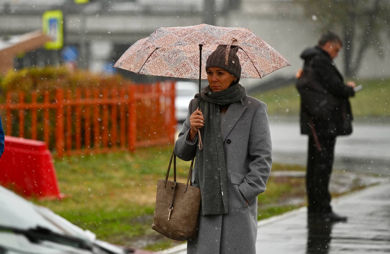 Синоптик пообещала москвичам конец комфортной погоды на следующей неделе