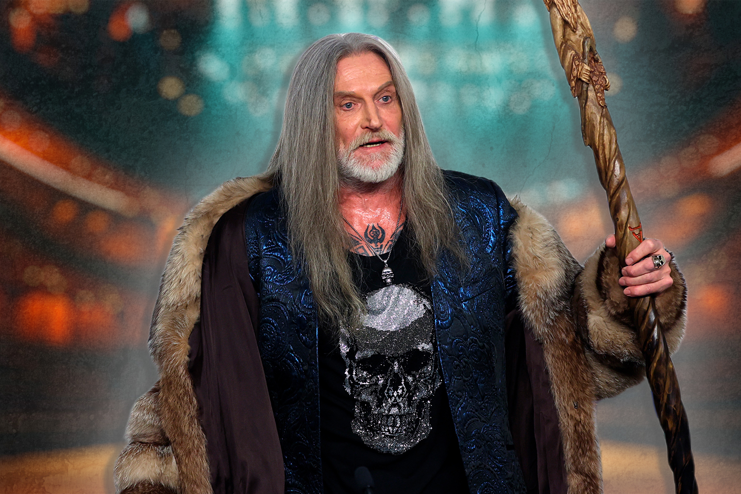 Четыре жены, психушка и &laquo;рык марала&raquo;: как киевский спортсмен Никита Джигурда стал королём эпатажа