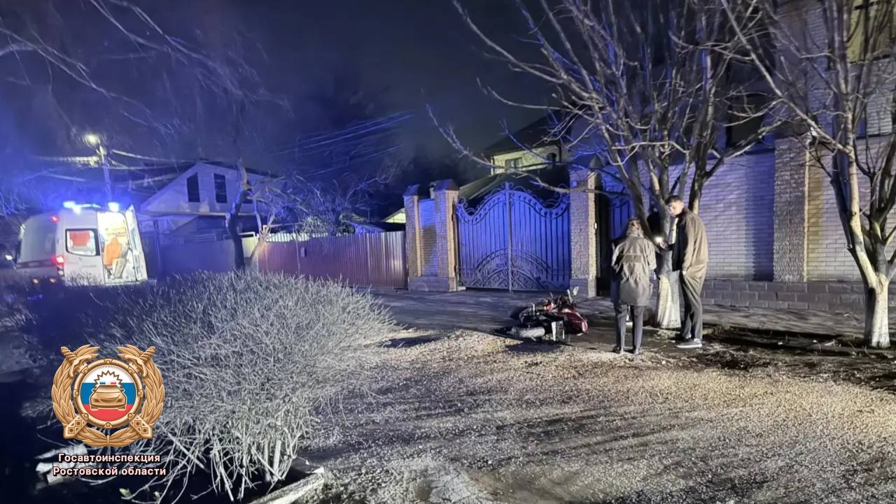 В Ростове-на-Дону в ДТП погиб чиновник управления Россельхознадзора Яблоновский