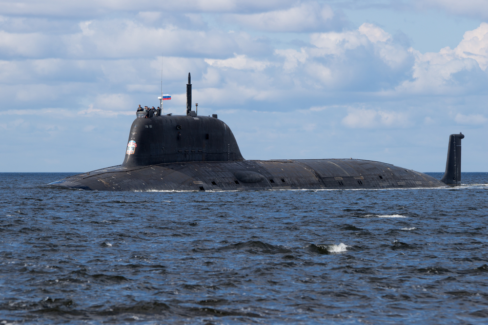 Патрушев: ВМФ России защищает корабли в море, следуя двум принципам