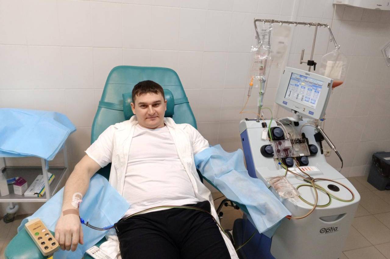 Подарил шанс на жизнь: История мужчины из Подмосковья, который спас своего &laquo;генетического близнеца&raquo;