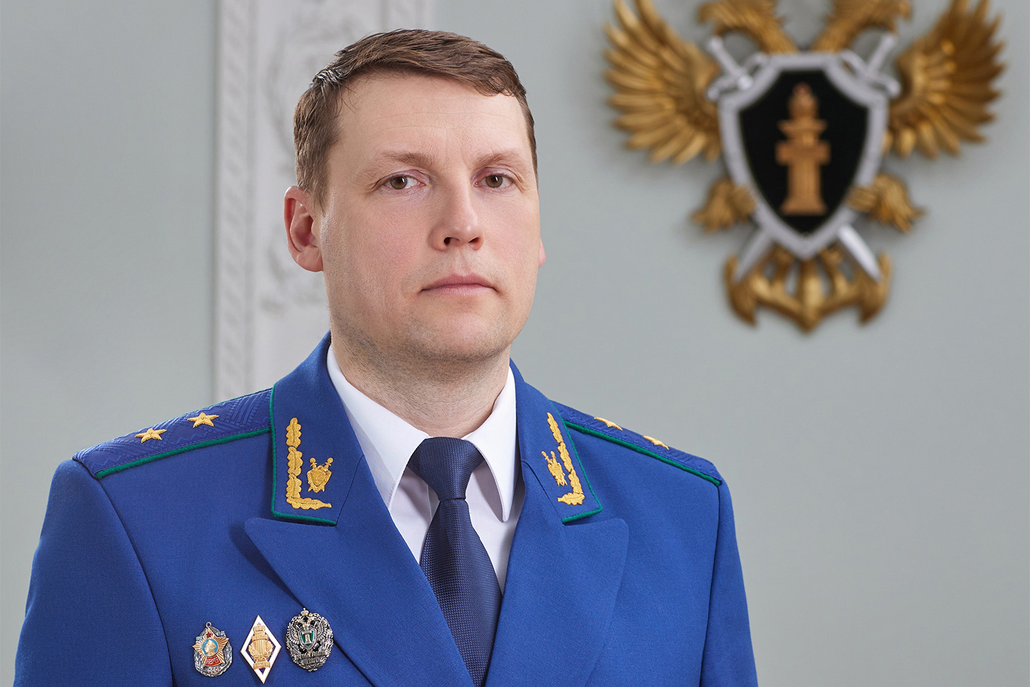 Путин назначил Мельника заместителем генпрокурора РФ