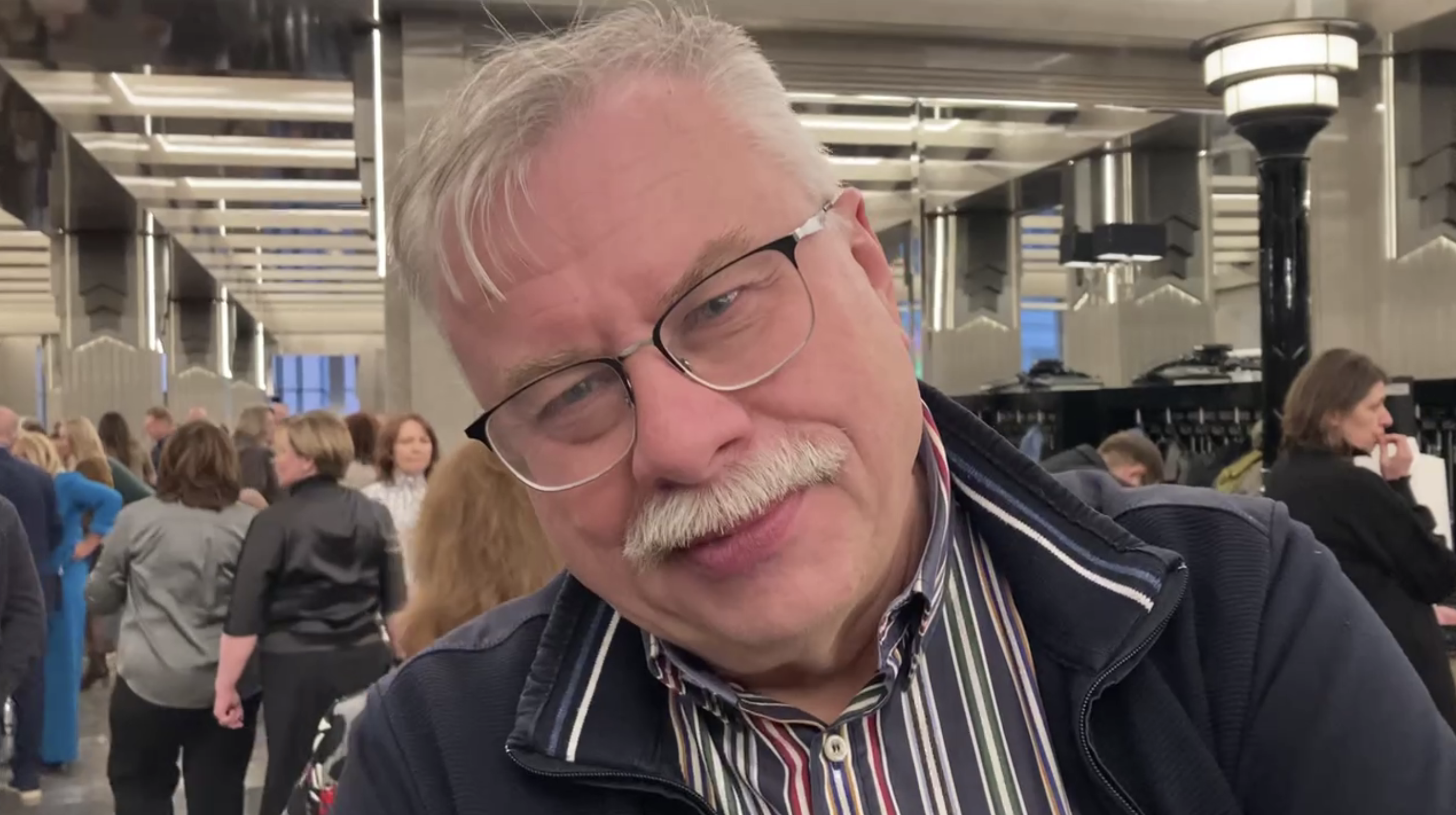 На премьере Ефремова нашёлся зритель, который был на его последнем спектакле до отсидки