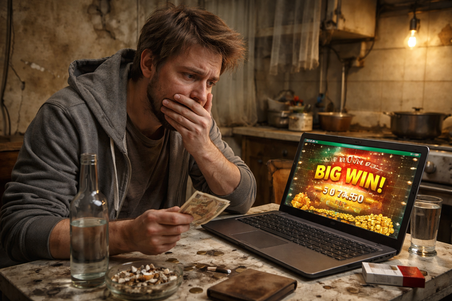 За нелегальные онлайн-казино хотят штрафовать на миллионы: В Госдуму внесли новую идею