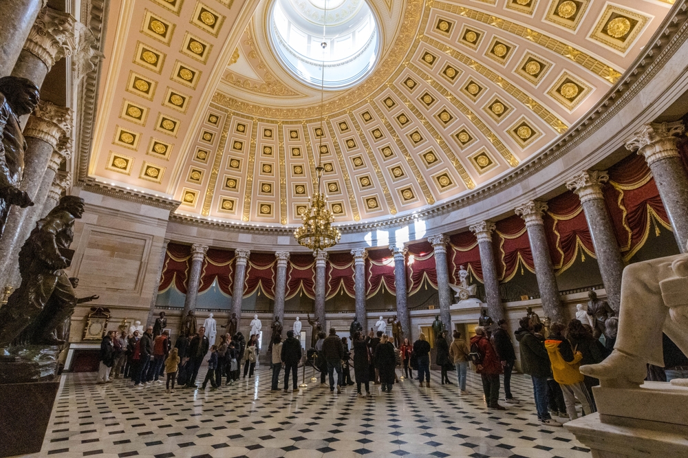 Встреча делегации от Госдумы РФ с конгрессменами США завершилась