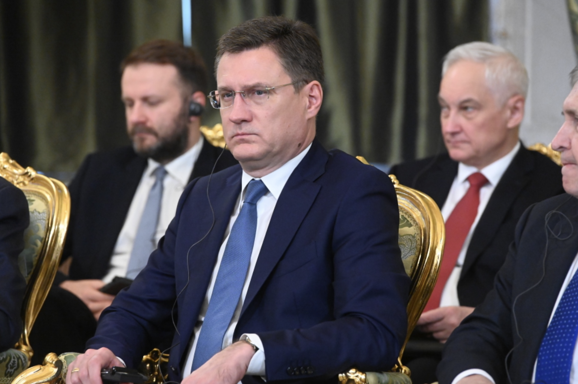 Новак заявил, что Россия может нарастить добычу нефти