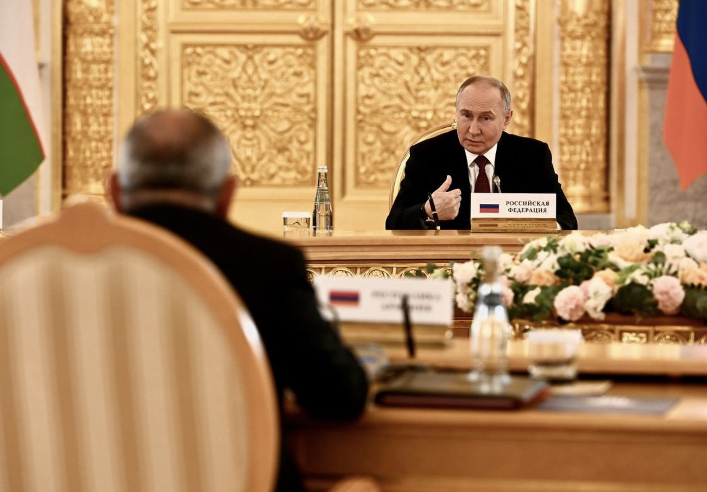 РСПП хочет обсудить регулирование искусственного интеллекта на встрече с Путиным