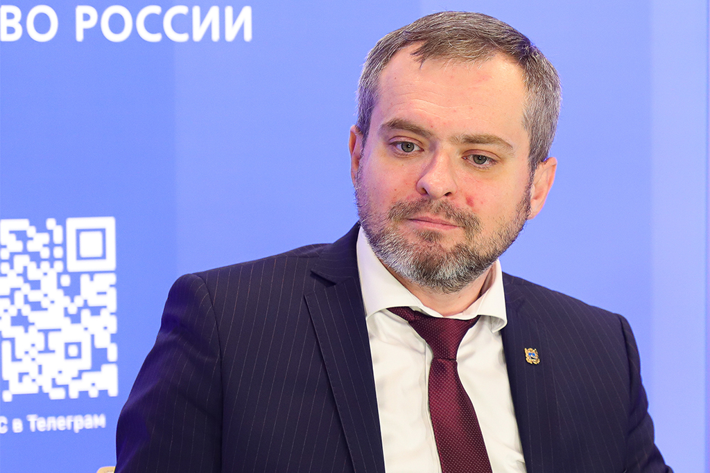 Силовики задержали главу Минэнерго Ставрополья