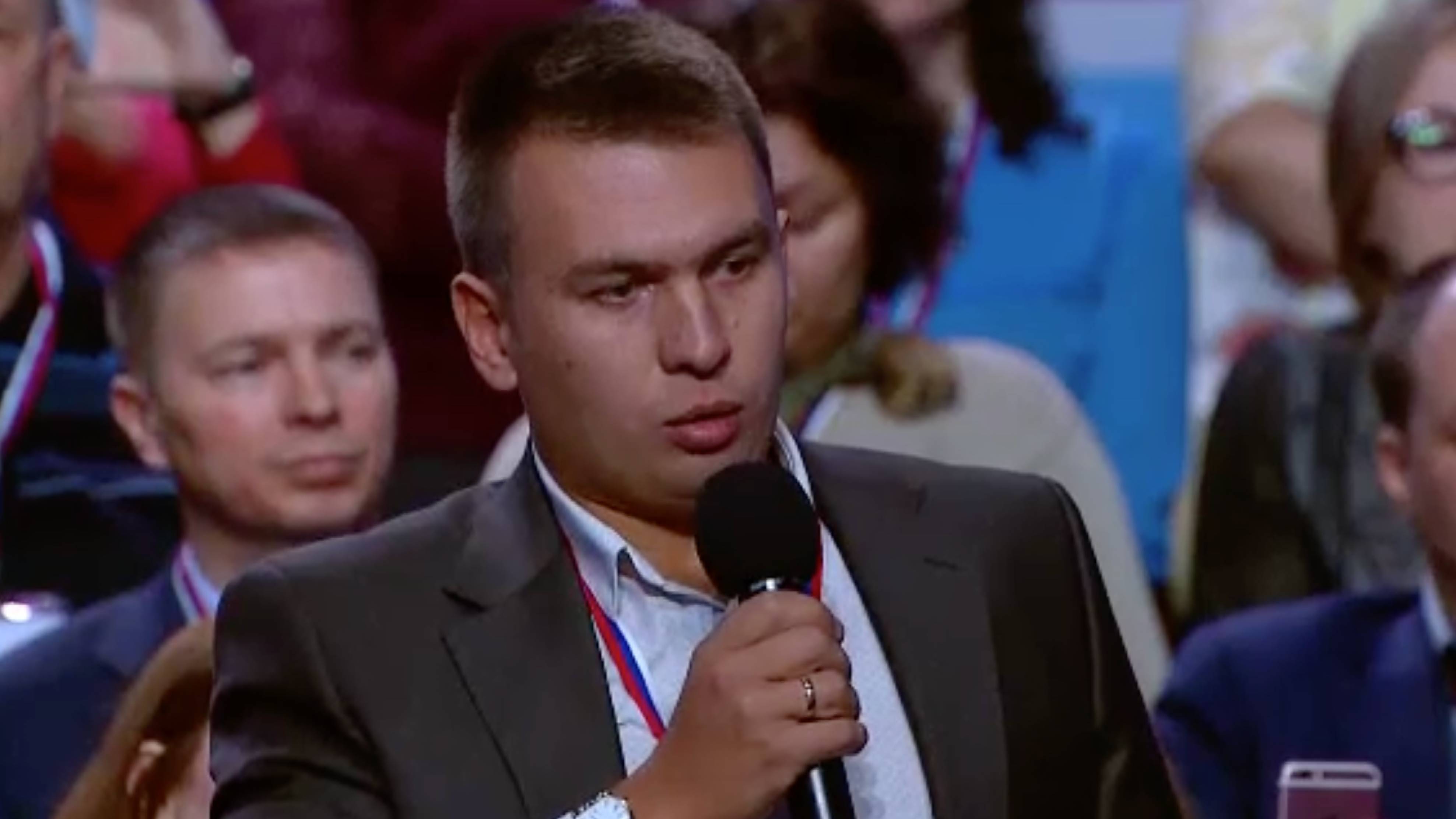 Блогер Илья Ремесло вышел из психбольницы