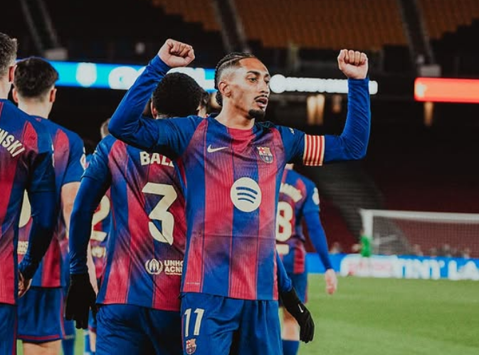 Звезда &laquo;Барселоны&raquo; получил травму за сборную и пропустит 1/4 Лиги чемпионов