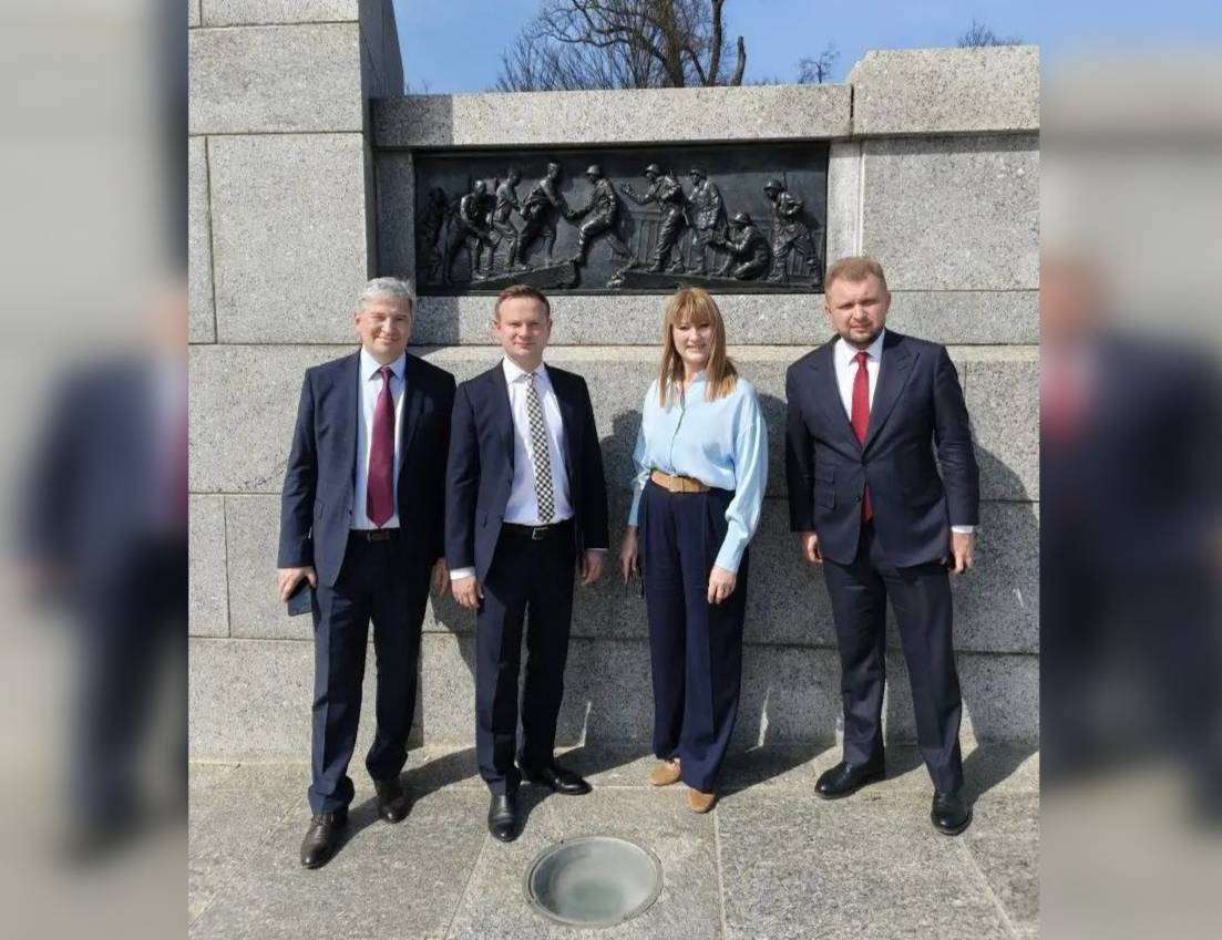 Сакура, секретные залы и переговоры: Журова раскрыла тайны работы делегации ГД в Вашингтоне