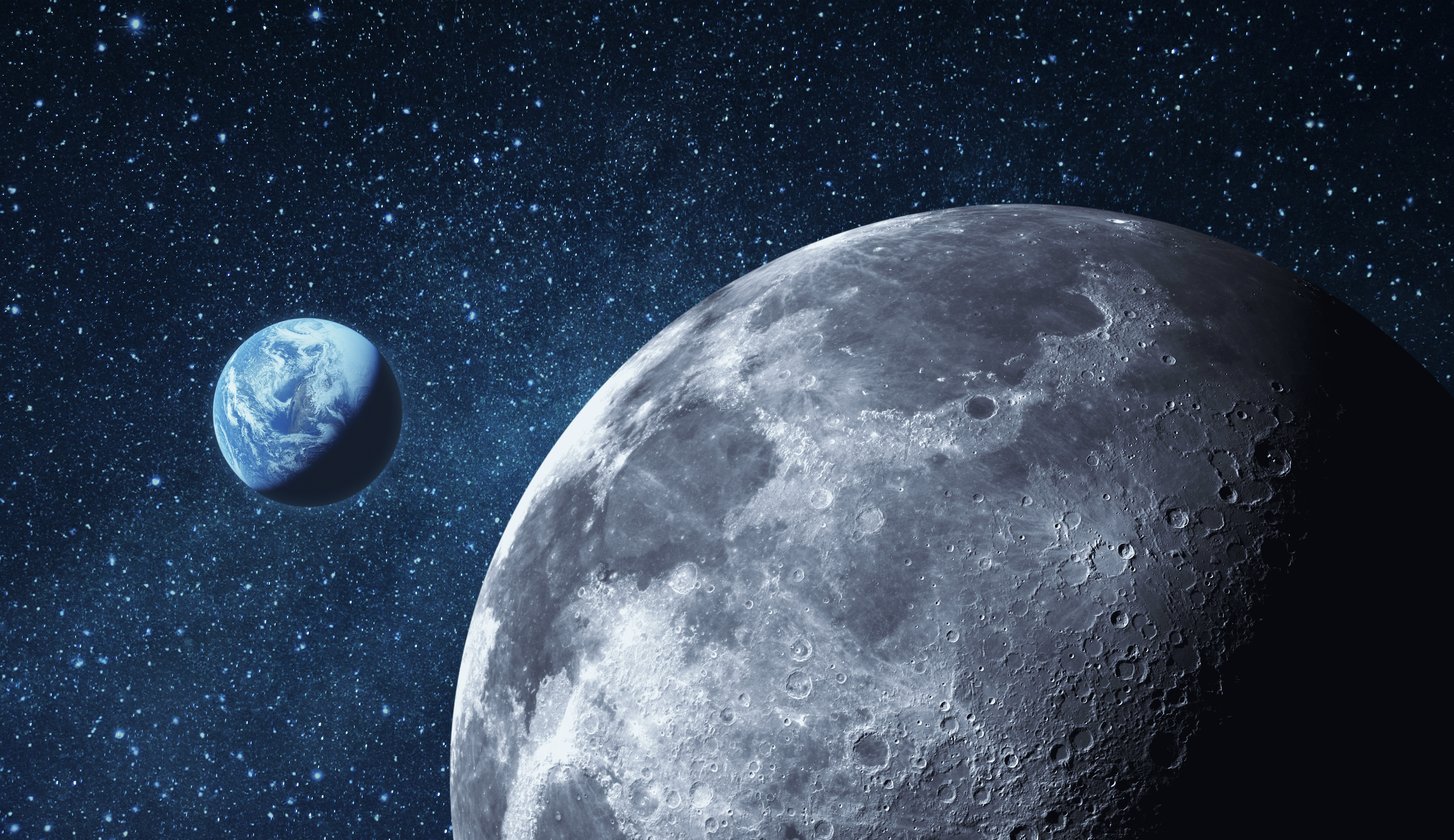 Глава SpaceX рассказала, когда США планируют высадить человека на Луну