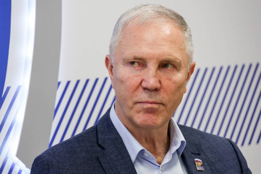 Сальдо перечислил ключевые точки фронта в Херсонской области