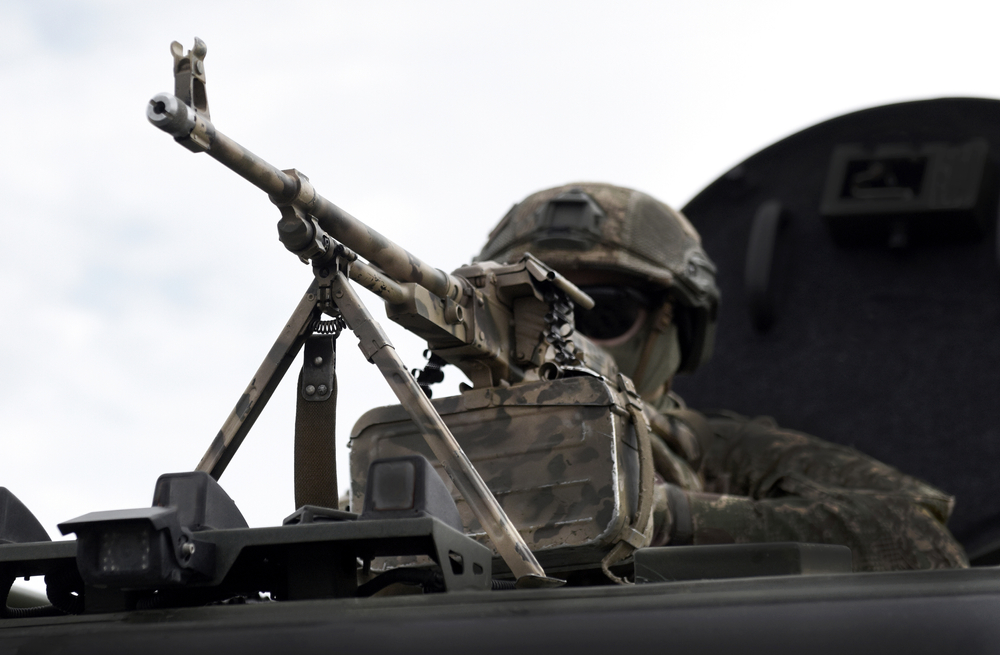 Военный лидер Уганды заявил о планах захватить Тегеран за две недели