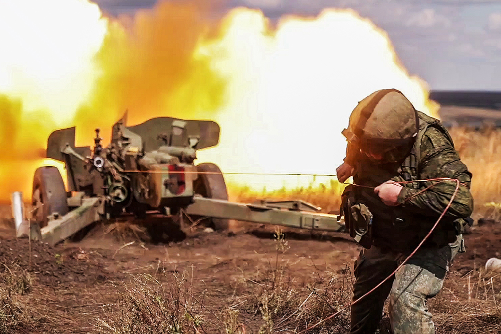 Сводка СВО на 29 марта: Армия России взяла Брусовку, ВСУ отступают под Константиновкой, США поймали Зеленского на лжи