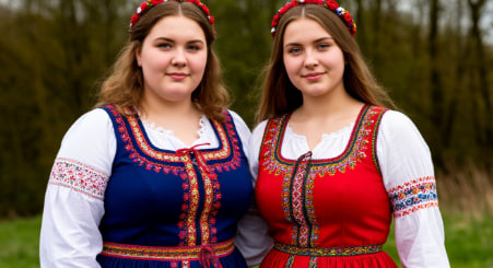 Названы самые &laquo;толстые&raquo; и &laquo;худые&raquo; регионы России
