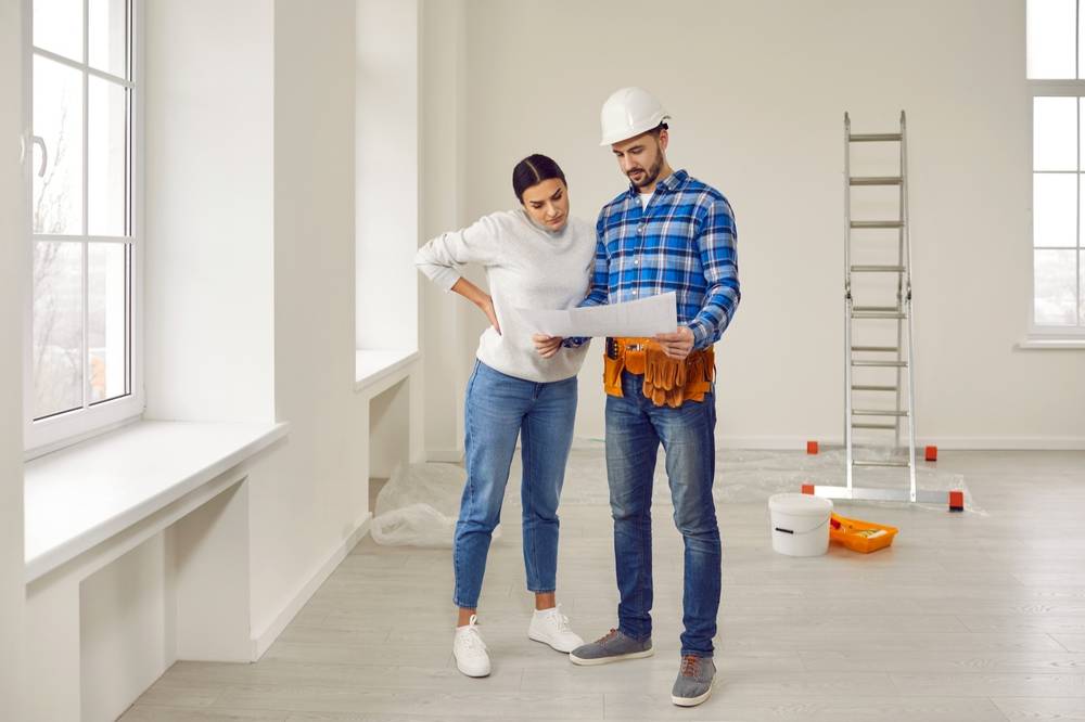 Женщины инициируют каждый пятый ремонт в квартире, мужчины &mdash; в 18 % случаев