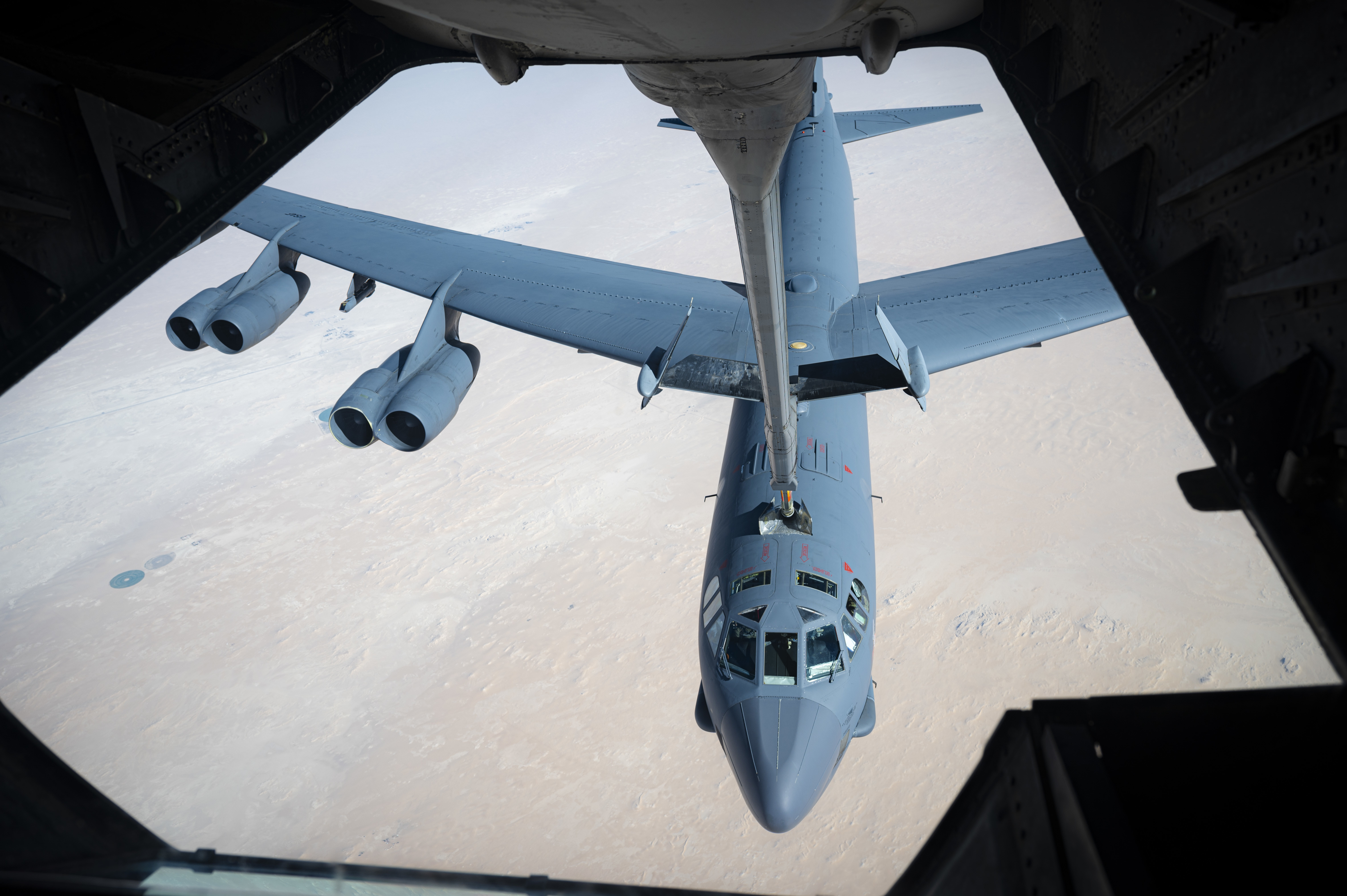 США ударили по Ирану межконтинентальными бомбардировщиками B-52