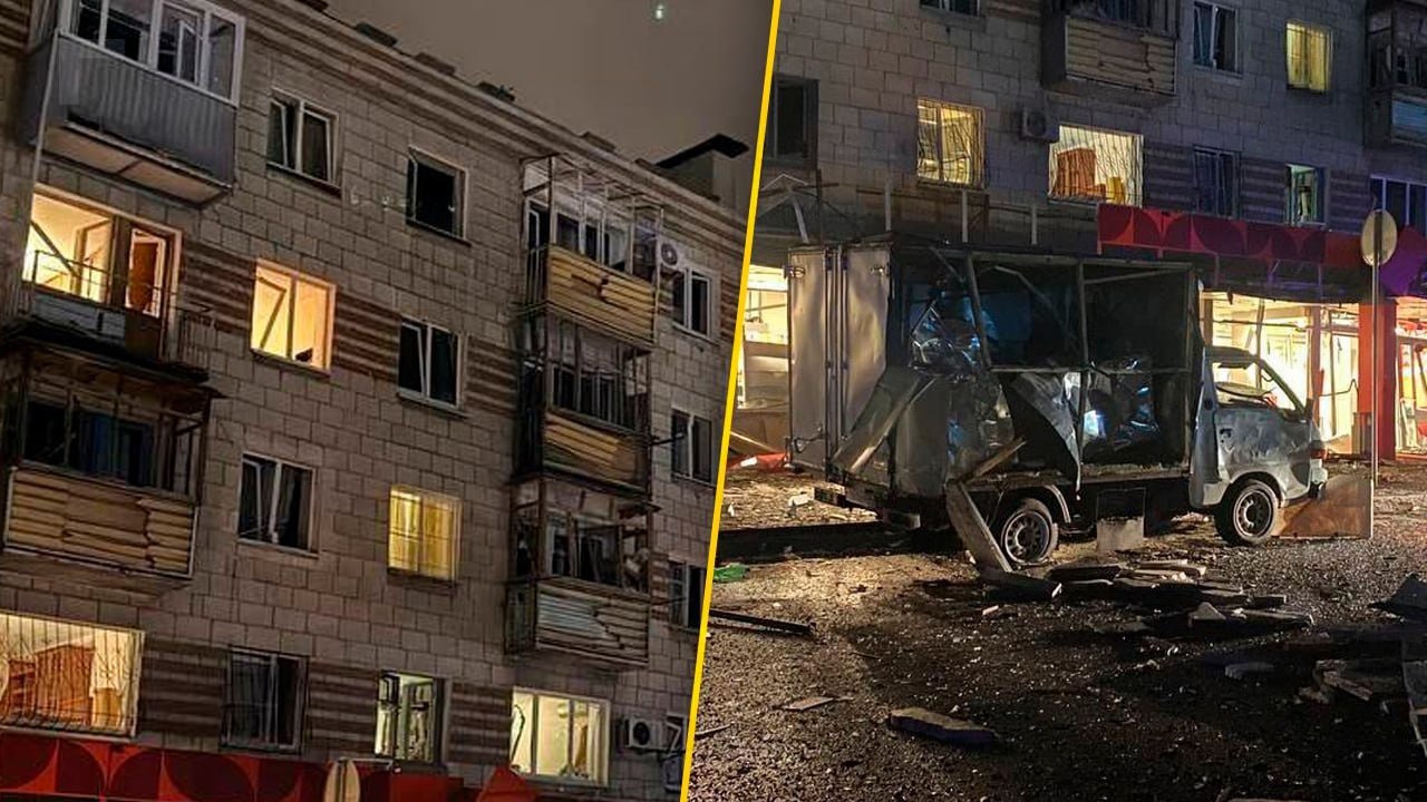 ПВР открыли в Волгограде после атаки украинского дрона на жилой дом