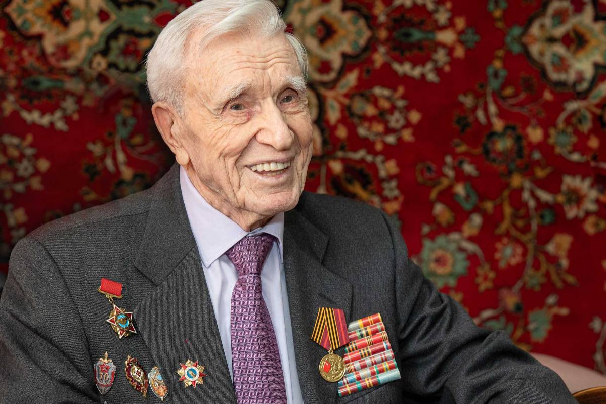 Служба внешней разведки России рассекретила полковника Глотова в честь его 100-летнего юбилея