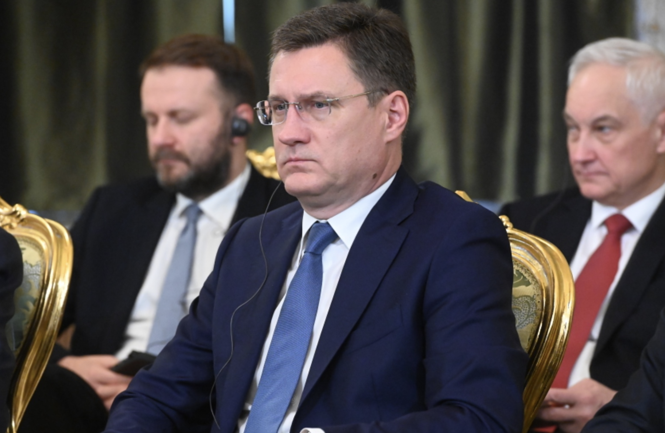 Новак: Из-за дефицита газа Европа сама &laquo;обрубает ветки&raquo;, на которых сидит