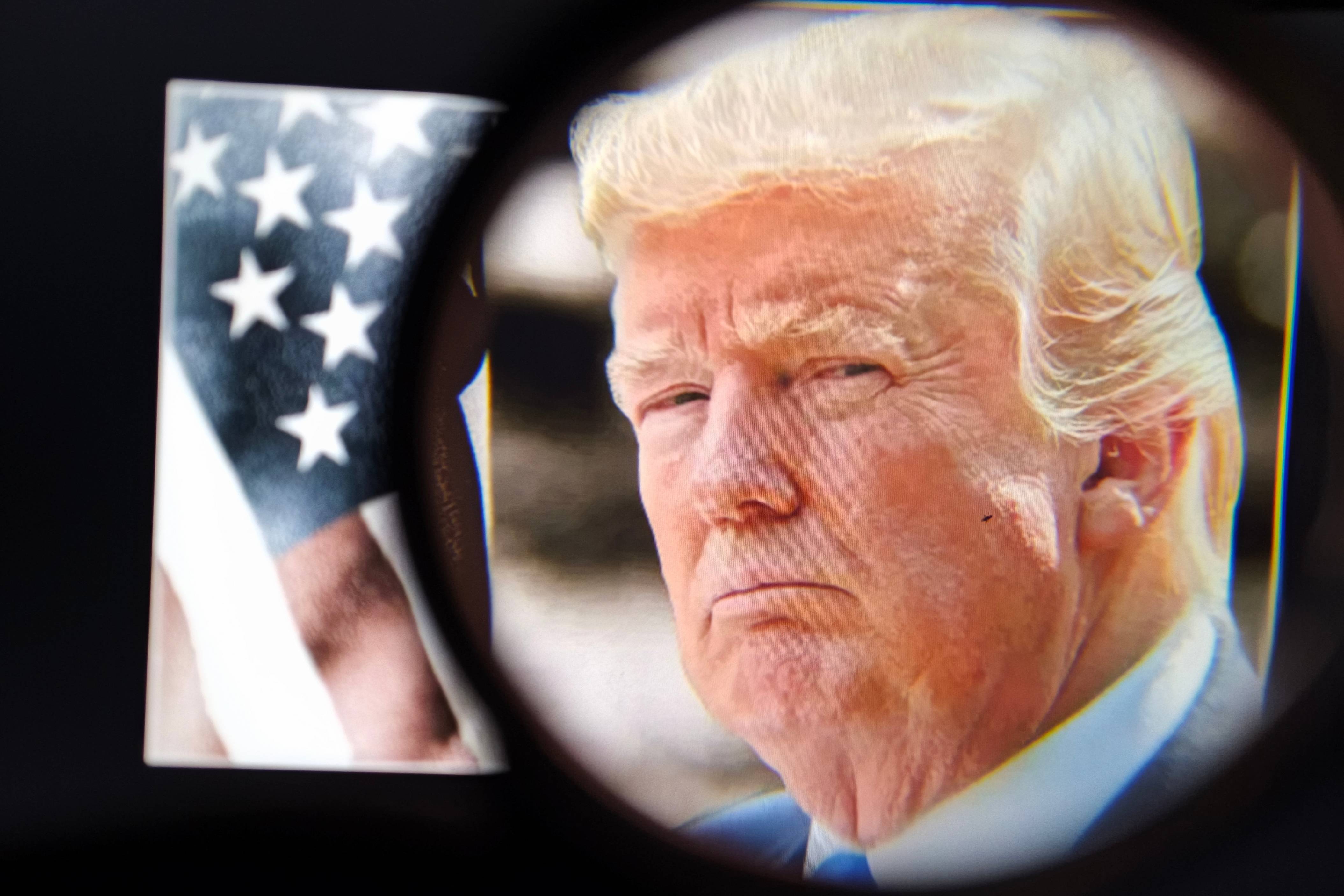 Трамп назвал угрозу атак на объекты США частью войны