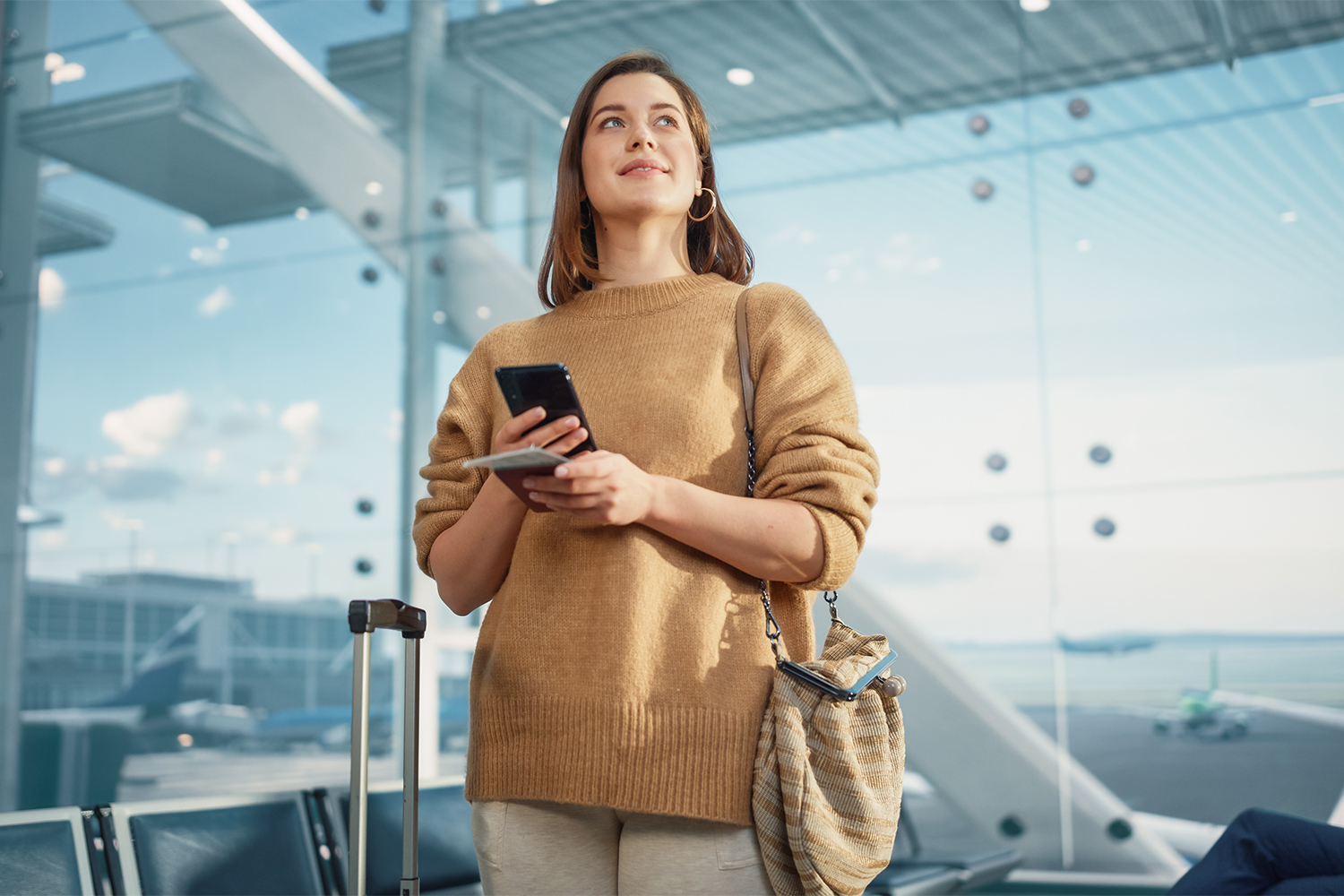 С 1 марта 2026 авиакомпании больше не обманут: компенсации, места с детьми, талон в телефоне