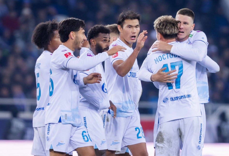 Гол Соболева помог &laquo;Зениту&raquo; выбить &laquo;Балтику&raquo; из Кубка России