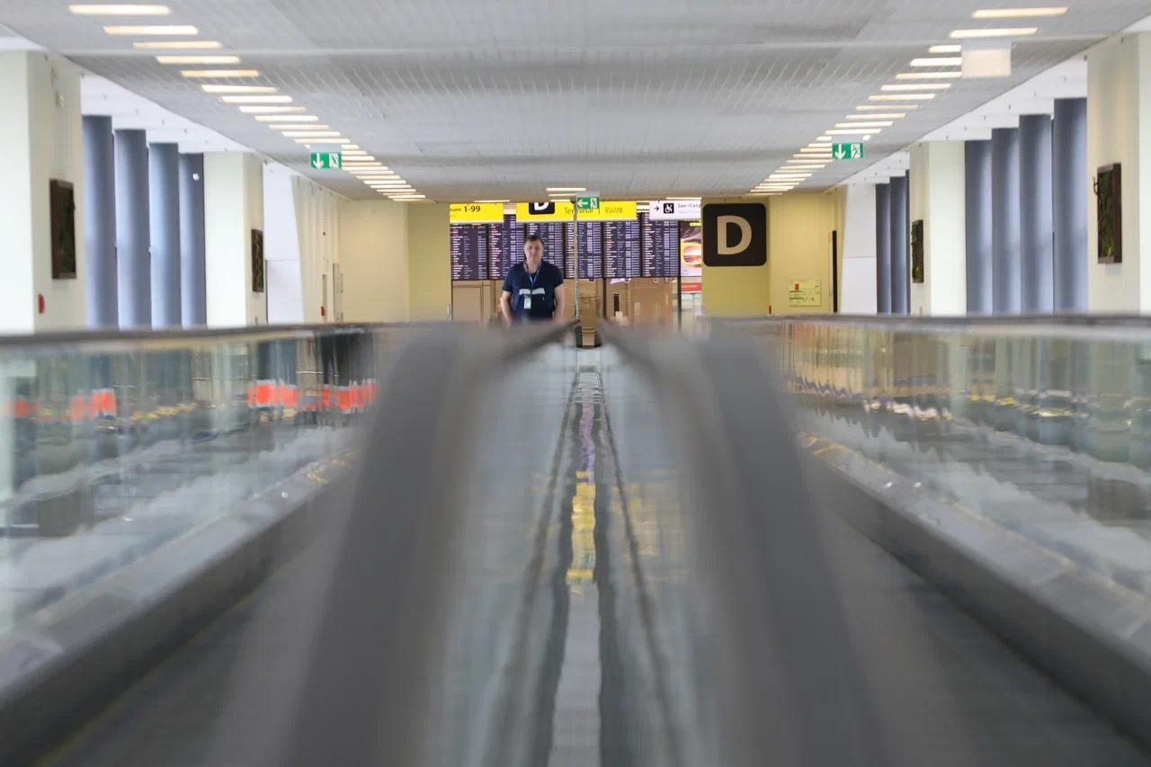 Первые за трое суток рейсы из Дубая прилетели в Москву, Казань и Екатеринбург