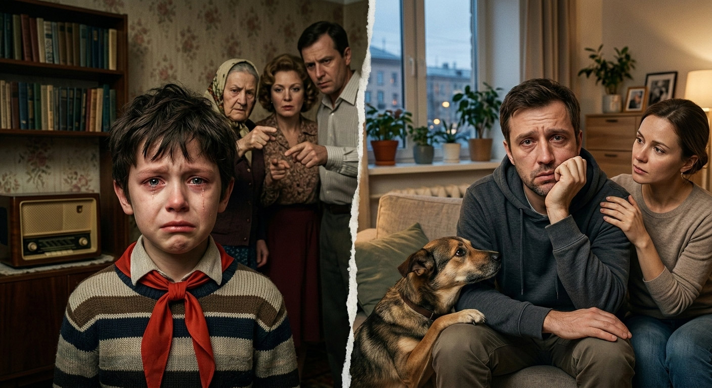 Эти 7 фраз вам говорили в далёком детстве, но ломают жизнь они и сейчас. Чего вы не замечаете?