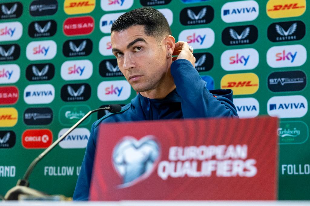 Личный джет Роналду вылетел из Эр-Рияда после нового удара