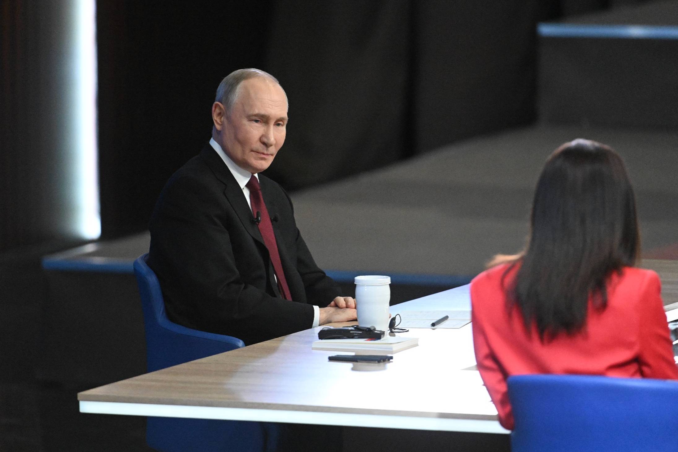 В Кремле анонсировали новый международный телефонный разговор Путина