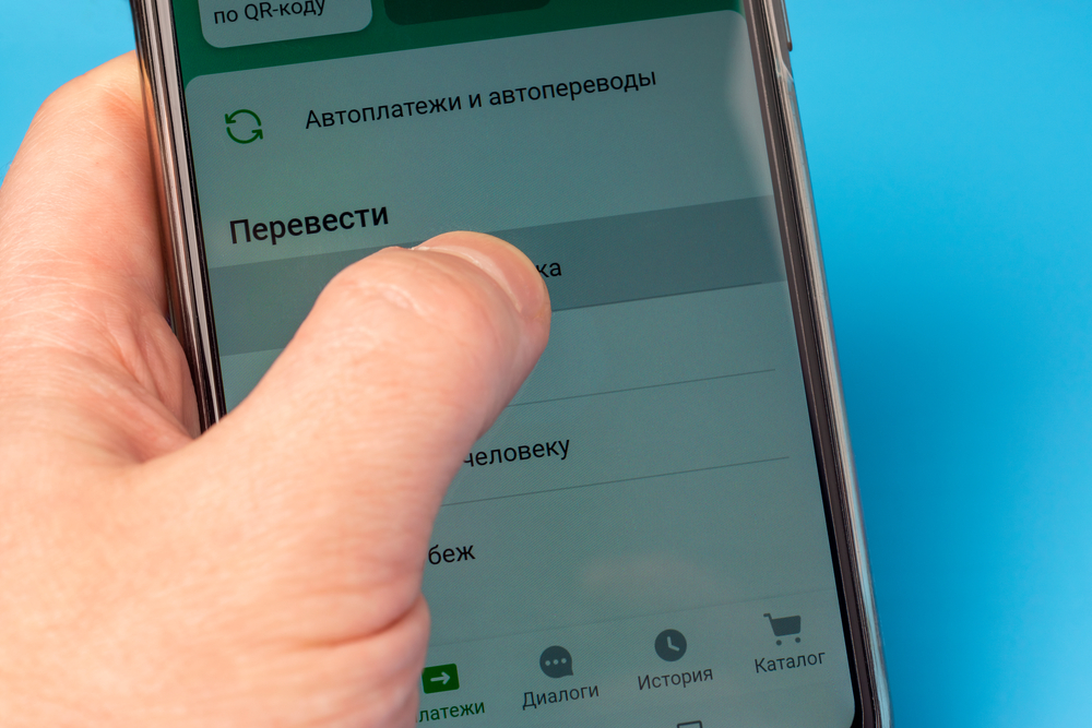 Аналитик Сироткин: С 1 апреля при переводе денег нужно указывать полное имя ИП