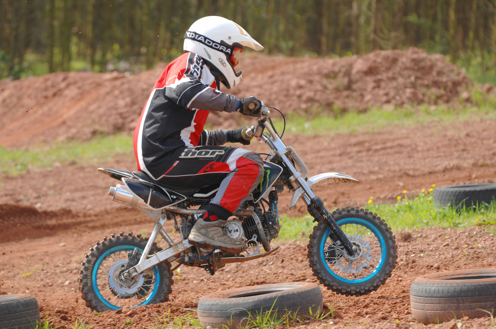 В России предложили ввести ПТС для питбайков и приравнять их к мототранспорту