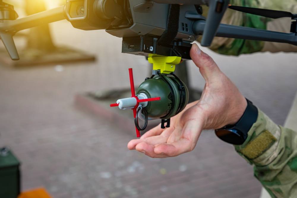 Операторы БПЛА &laquo;Востока&raquo; сорвали атаку ВСУ в Запорожской области